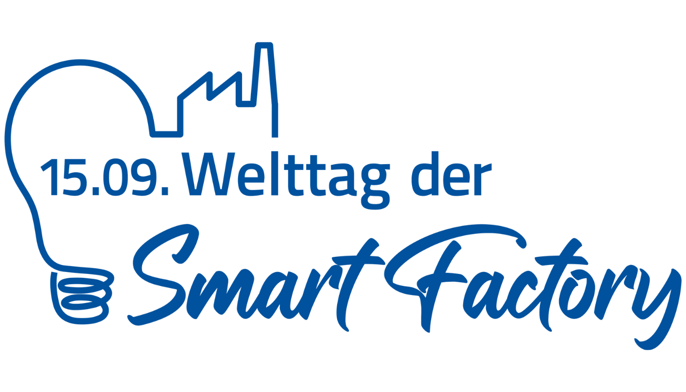 Welttag der Smart Factory Logo