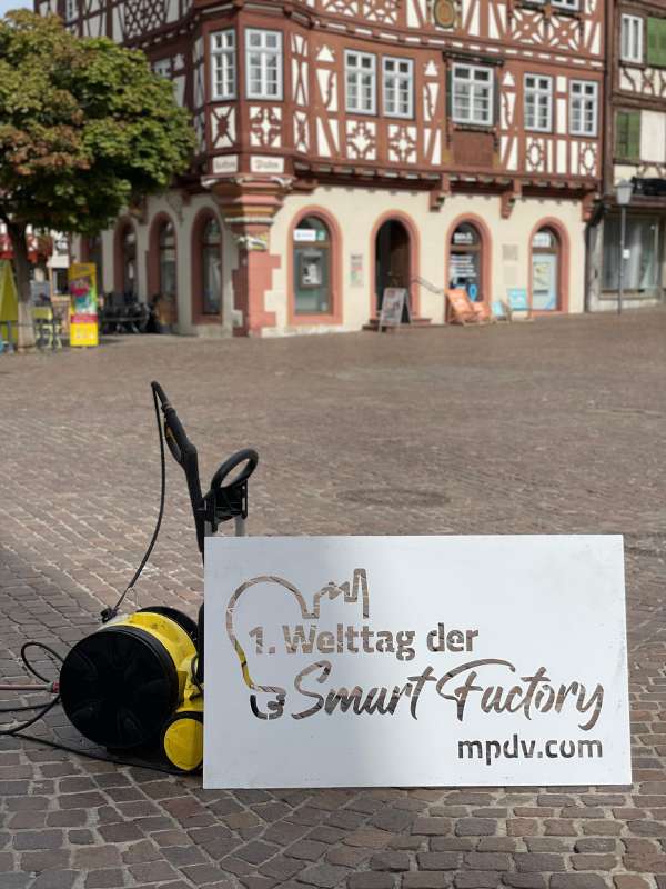 Smart Factory Welttag