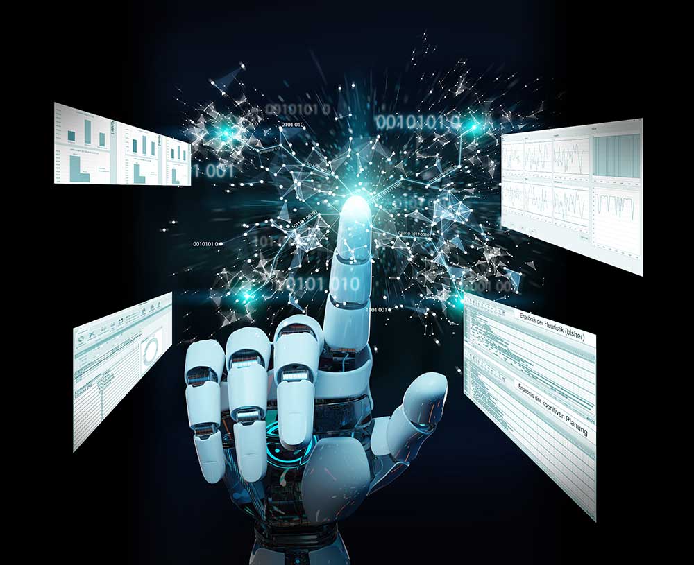 Trends 2020: AI revolutionizes Production IT