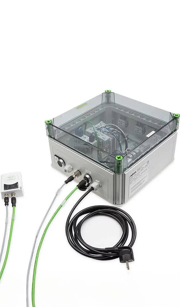 mApp | WAGO | WAGO IoT Box