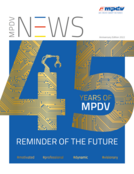 MPDV NEWS Anniversary Edition 2022 – English
