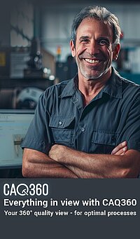 mApp | Quality Miners | CAQ360