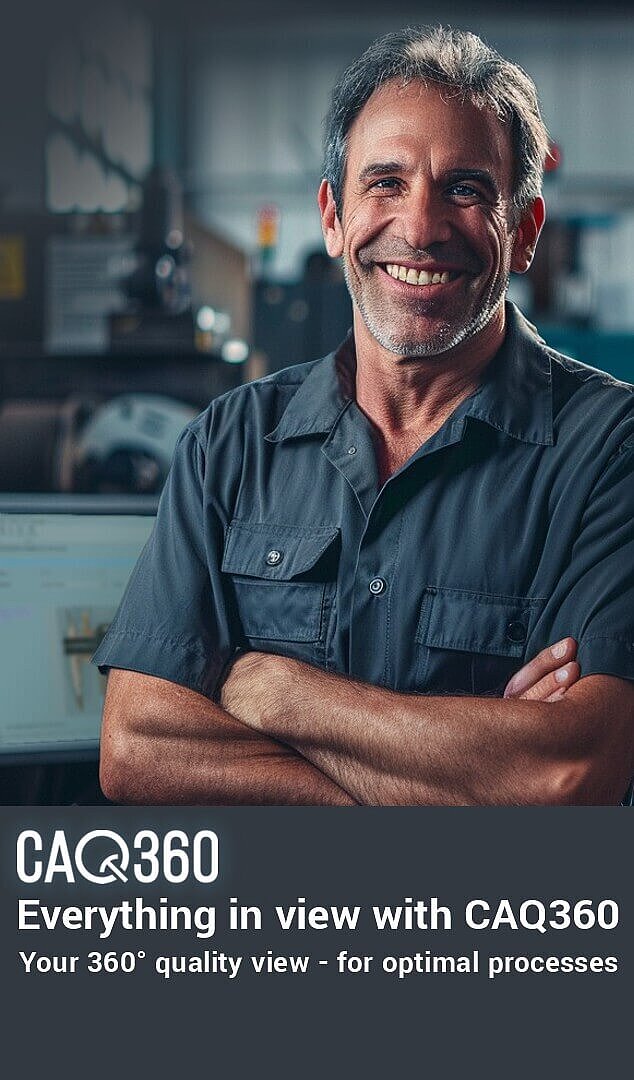 mApp | Quality Miners | CAQ360