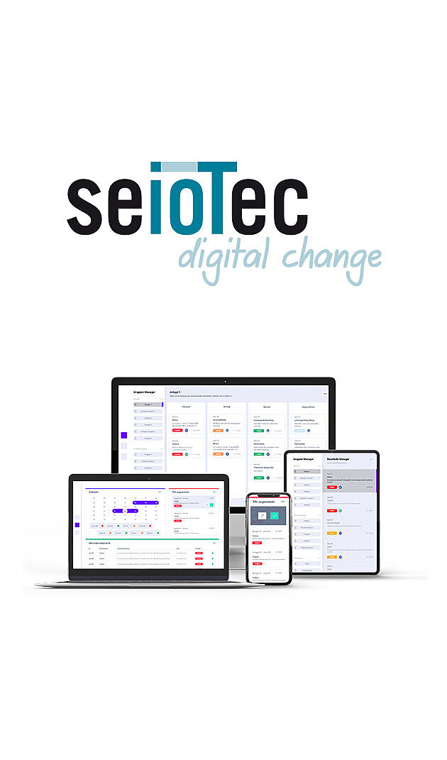 mApp | seicoTec | MaintApp