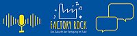 MPDV Podcast Factory Rock – Die Zukunft der Fertigung im Takt