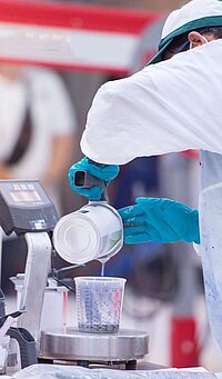 [Translate to English:] mApp | FELTEN | Compounding