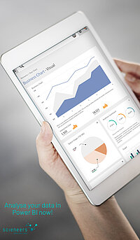 mApp | scieneers | MIP Power BI Solution