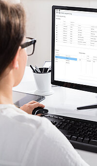 mApp | MPDV | Manage production orders with MES HYDRA X
