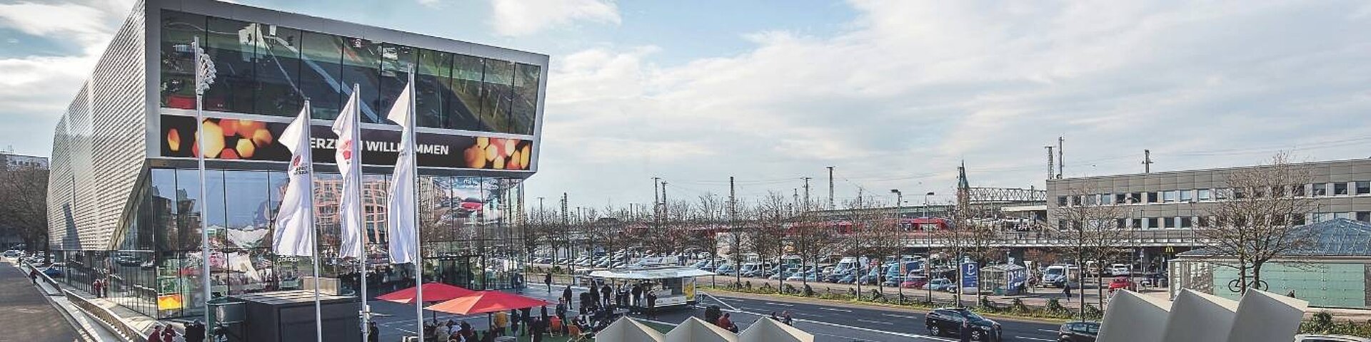 Audi Forum Neckarsulm