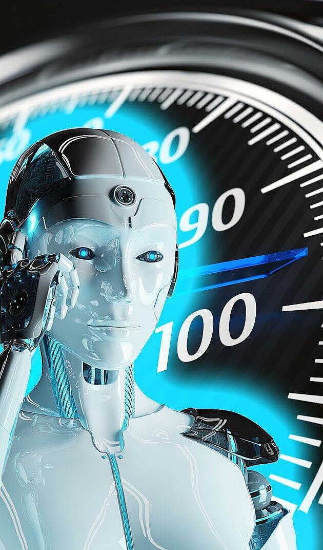 mApp | MPDV | AI-based Capacity Utilization Analysis mit MES HYDRA X
