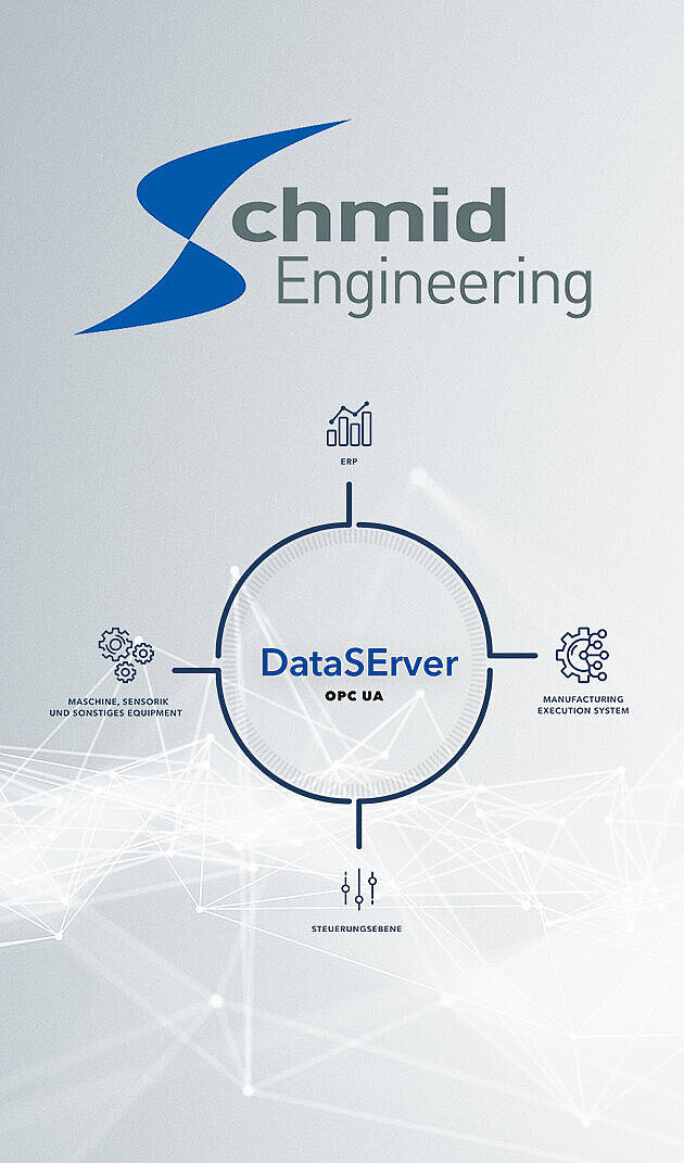mApp | Schmid Engineering | DataSErver