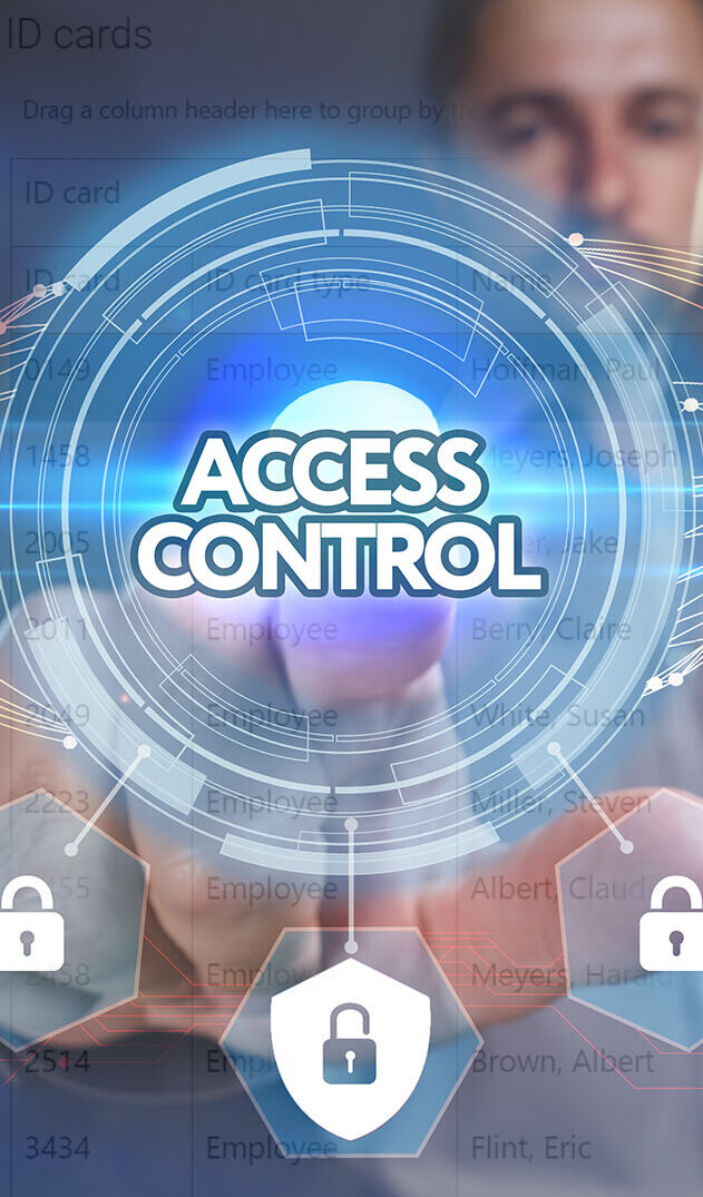 Access Control: Zutrittskontrolle mit MES