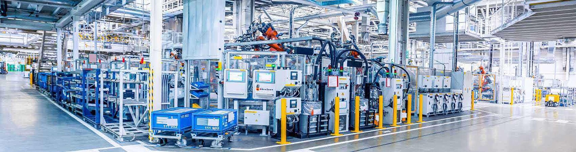 Fertigung digitalisieren