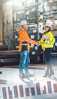 mApp | MPDV | Supplier Evaluation with MES HYDRA X