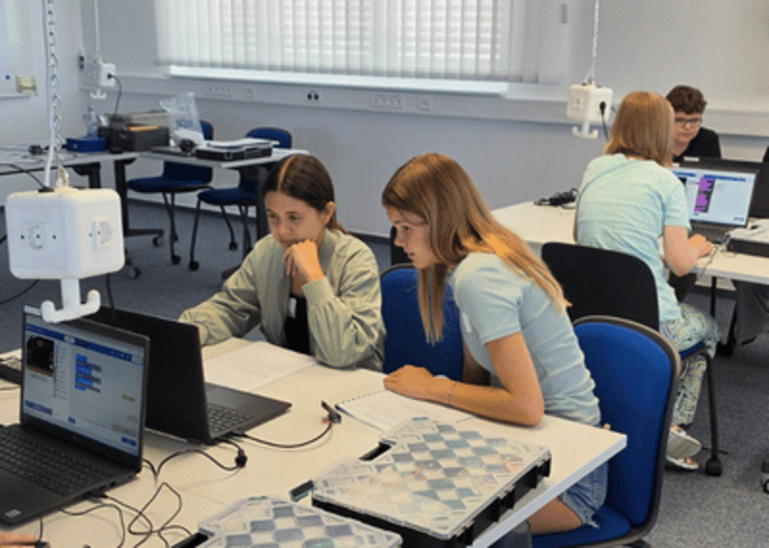 Programmieren mit dem micro:bit