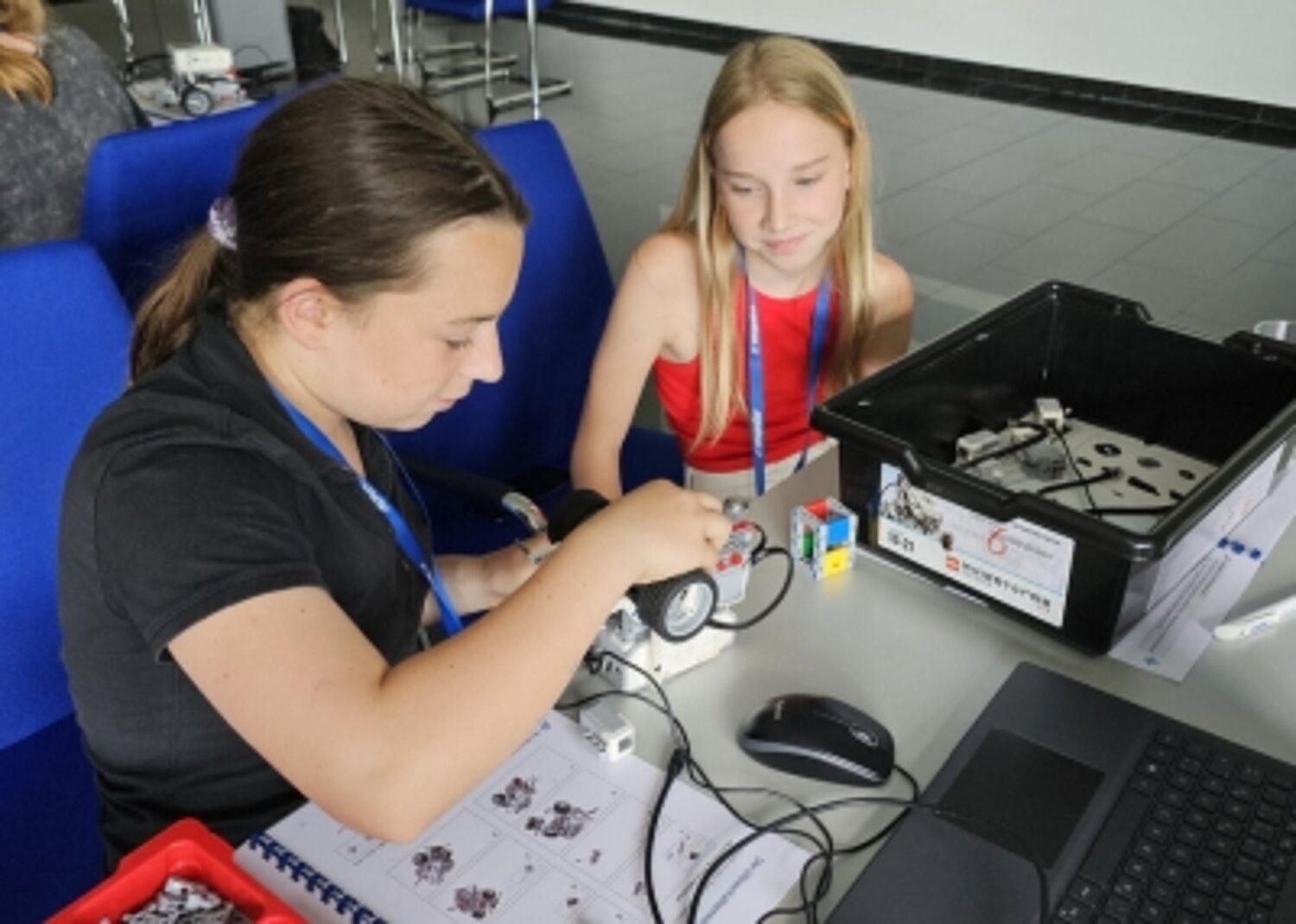 Einführung in die Robotik