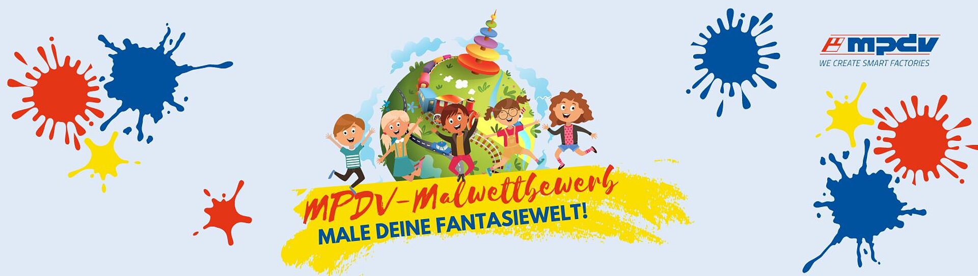 MPDV Malwettbewerb MPDV Malwettbewerb