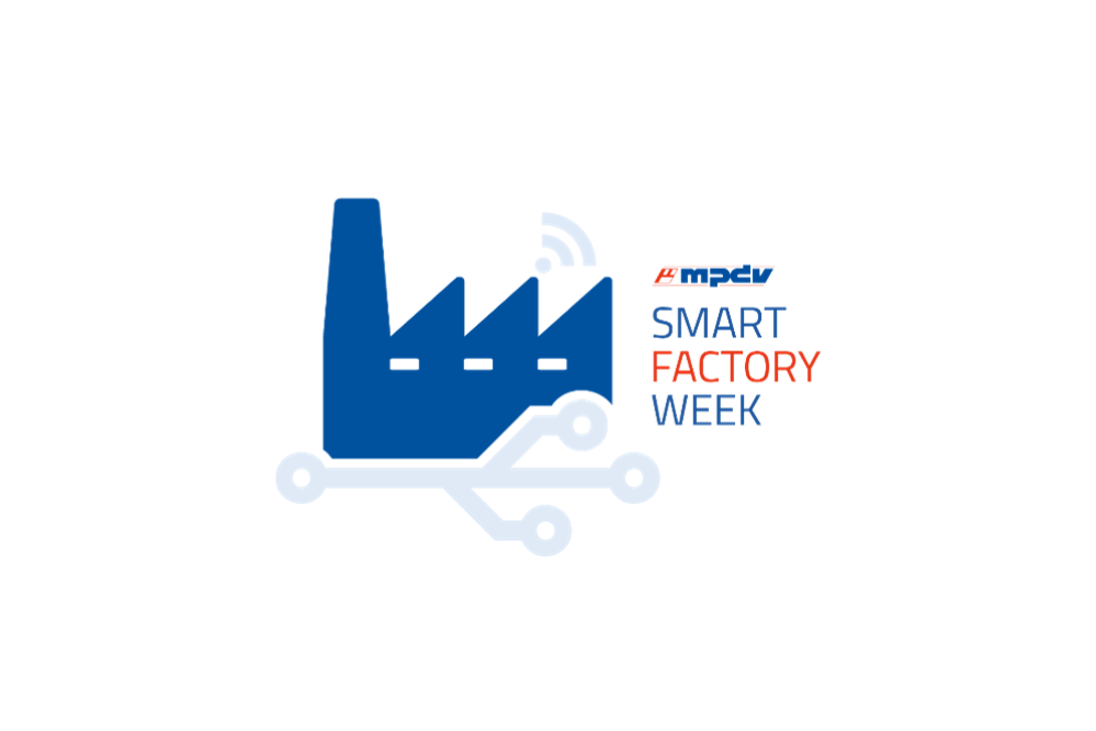 Logo der Smart Factory Week