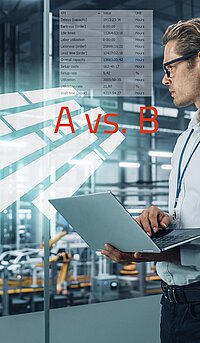 mApp | MPDV | Simulation mit APS FEDRA