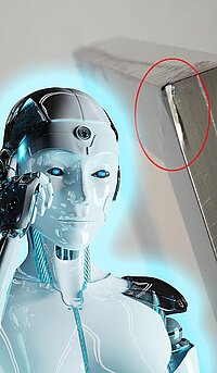 [Translate to English:] mApp | MPDV | AI-based Scrap Reason Analysis