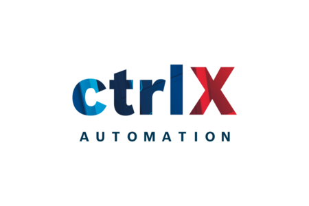 Logo Bosch Rexroth ctrlX Automation 