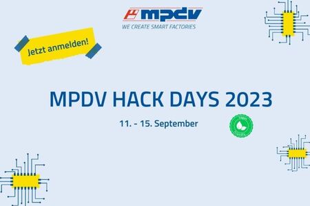 1. MPDV Hackathon