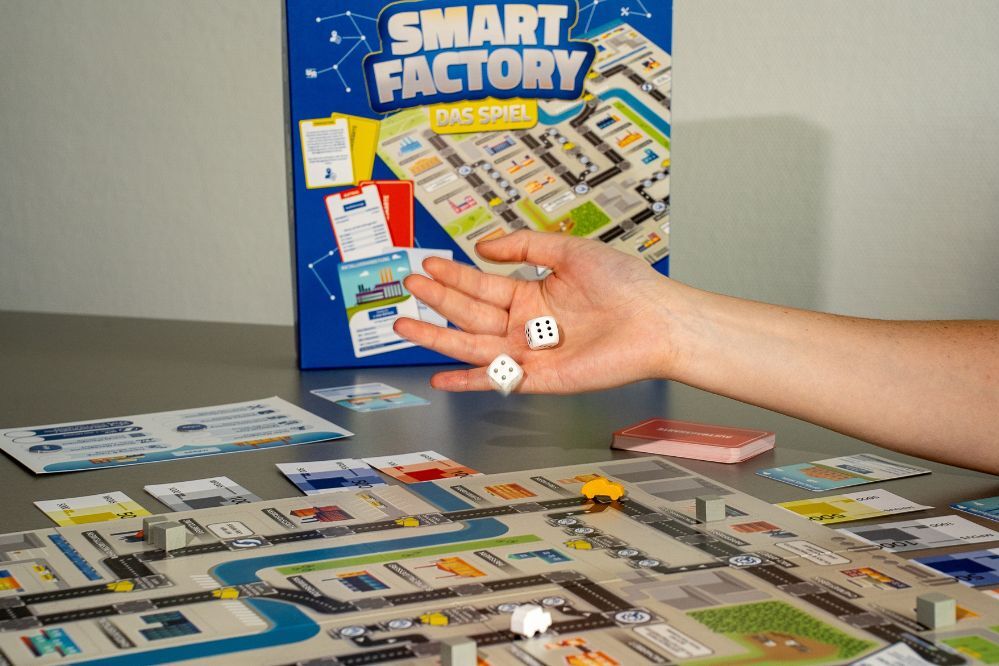 Smart Factory - Das Spiel