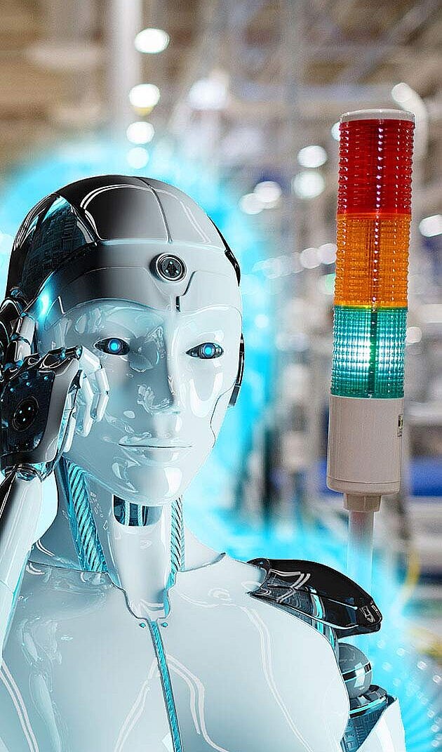 mAPP | MPDV | AI-based Resource Performance Account Analysis mit MES HYDRA X