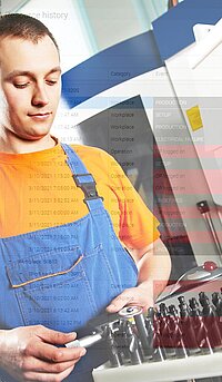 mApp | MPDV | Werkzeugverwaltung mit MES HYDRA X