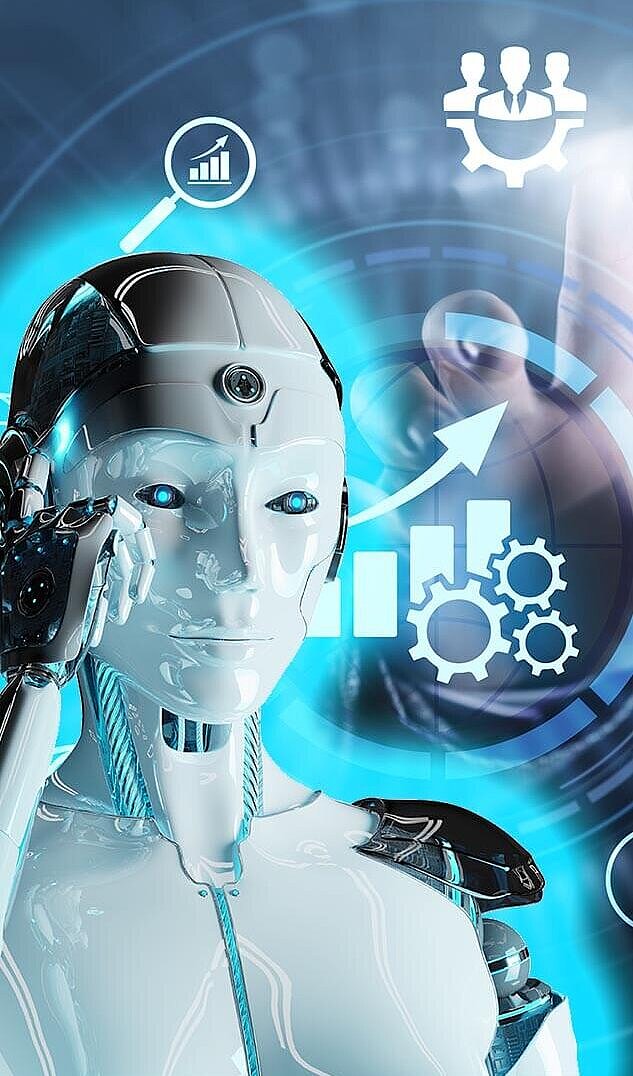 mApp | MPDV | AI-based Machine Performance Analysis