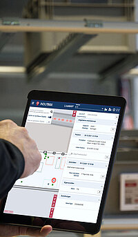 mApp | Indutrax | INDUTRAX Application Environment