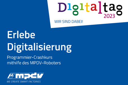 MPDV beteiligt sich am 16. Juni 2023 am bundesweiten Digitaltag