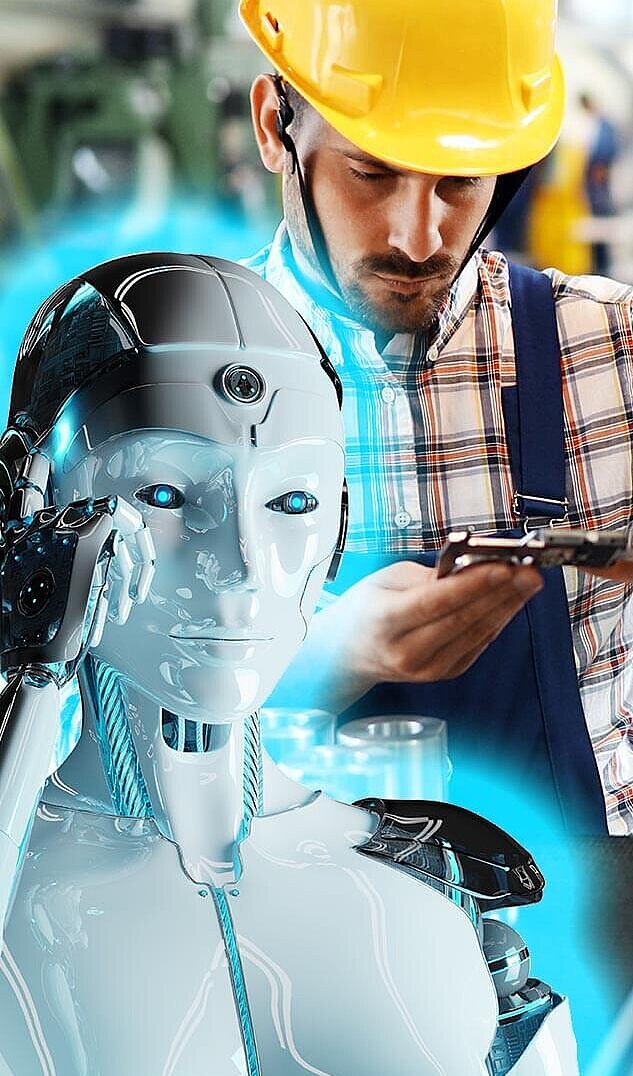 [Translate to English:] mApp | MPDV | AI-based Quality Failure Analysis