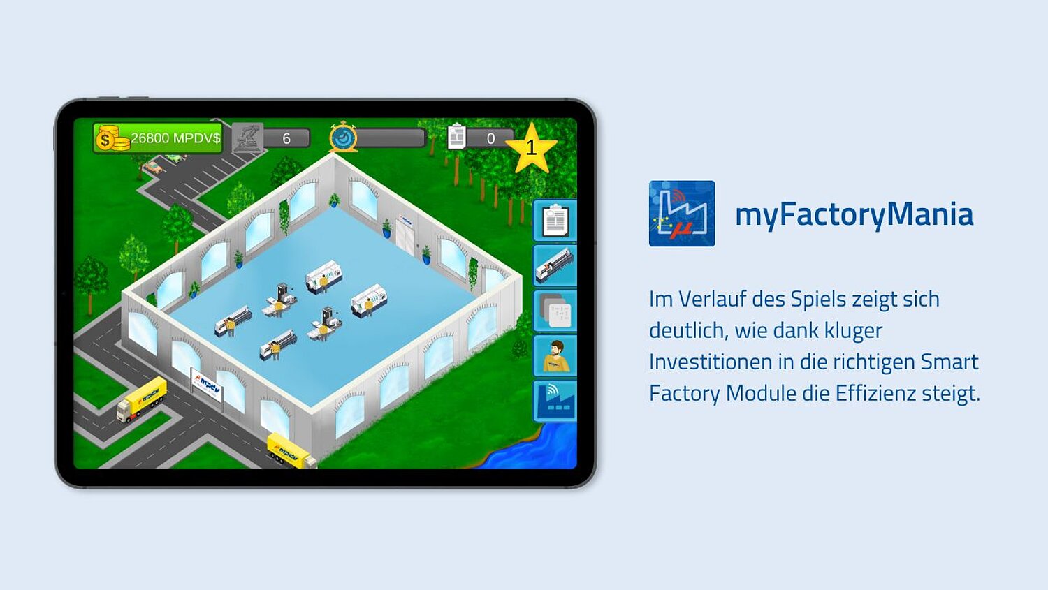 myFactoryMania