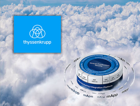 thyssenkrupp is a new MIP partner.