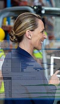 mApp | MPDV | Predictive Material Planning with APS FEDRA