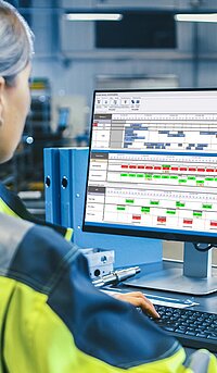 mApp | MPDV | Workforce planning with APS FEDRA