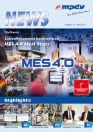 Cover MPDV News 2014 