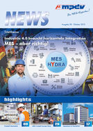Cover MPDV News 2015