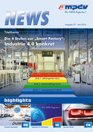 Cover MPDV News 2016