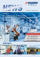 Cover MPDV News 2018