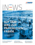 Cover MPDV News 2019