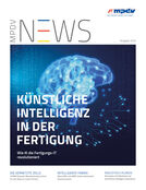 Cover MPDV News 2020