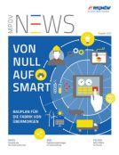 MPDV NEWS Ausgabe 2025 Cover