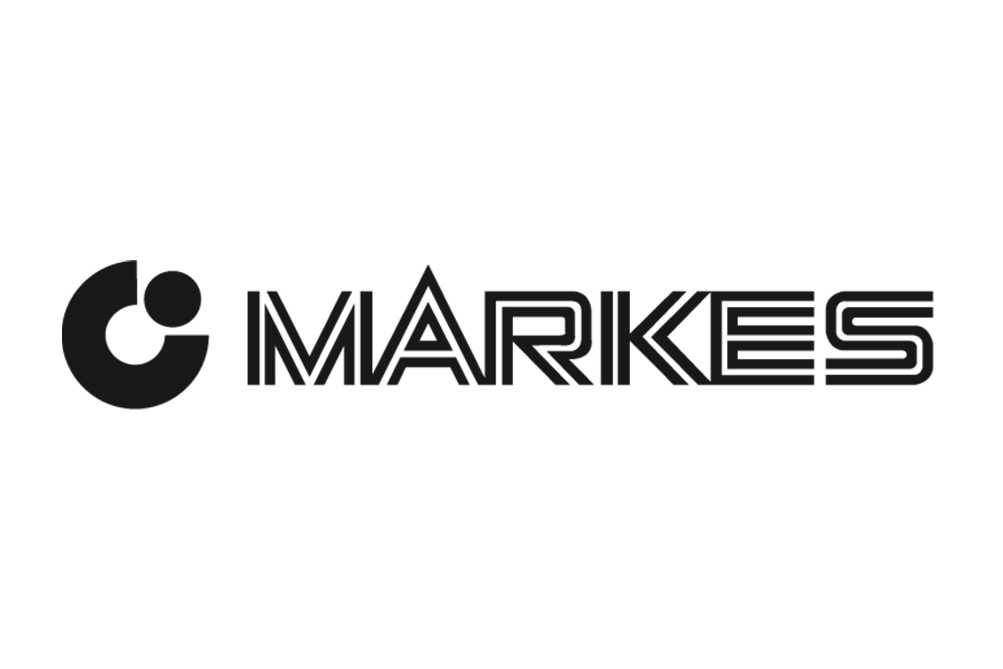 [Translate to English:] Logo MARKES GmbH & Co. KG