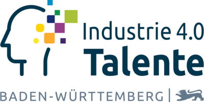 Logo Industrie 4.0 Talente
