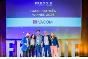 Verleihung des Freddie Awards in München