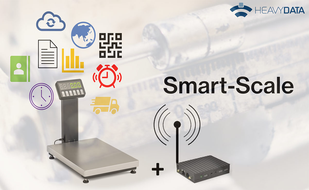 Waagen Cloud Smart Scale Waagen Cloud Smart Scale