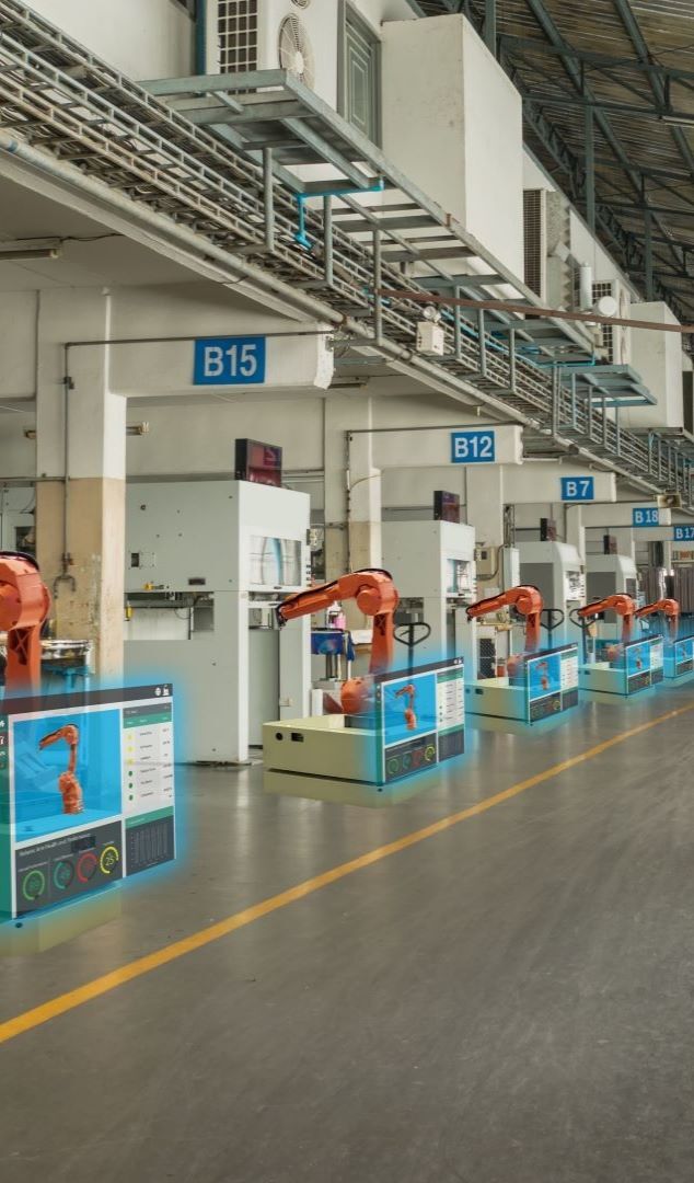 mApp Jitbase optimal path system