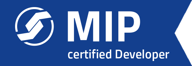 Siegel certified Developer